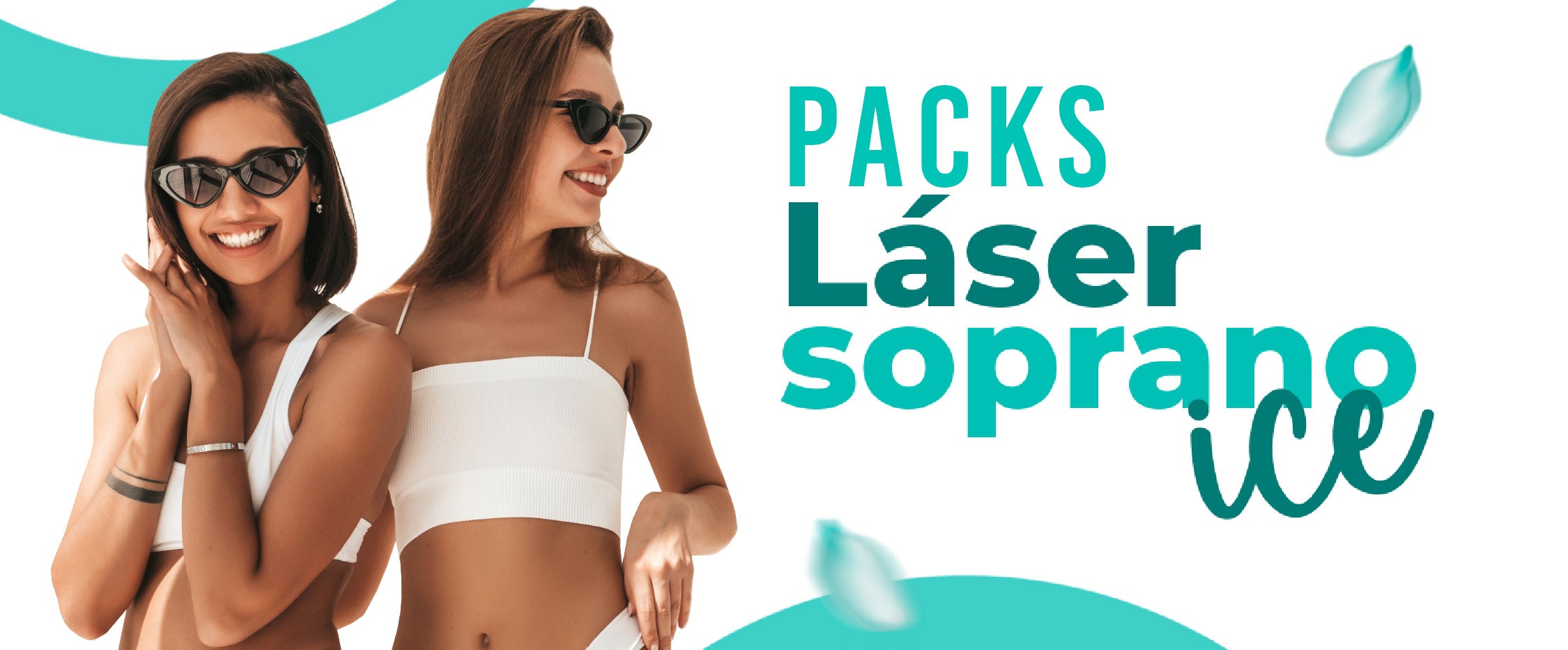 PACKS DEPILACIÓN MUJER