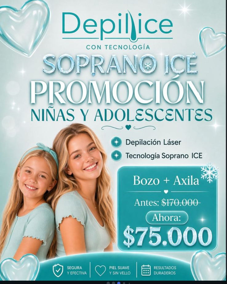 Pack Niñas y adolescentes