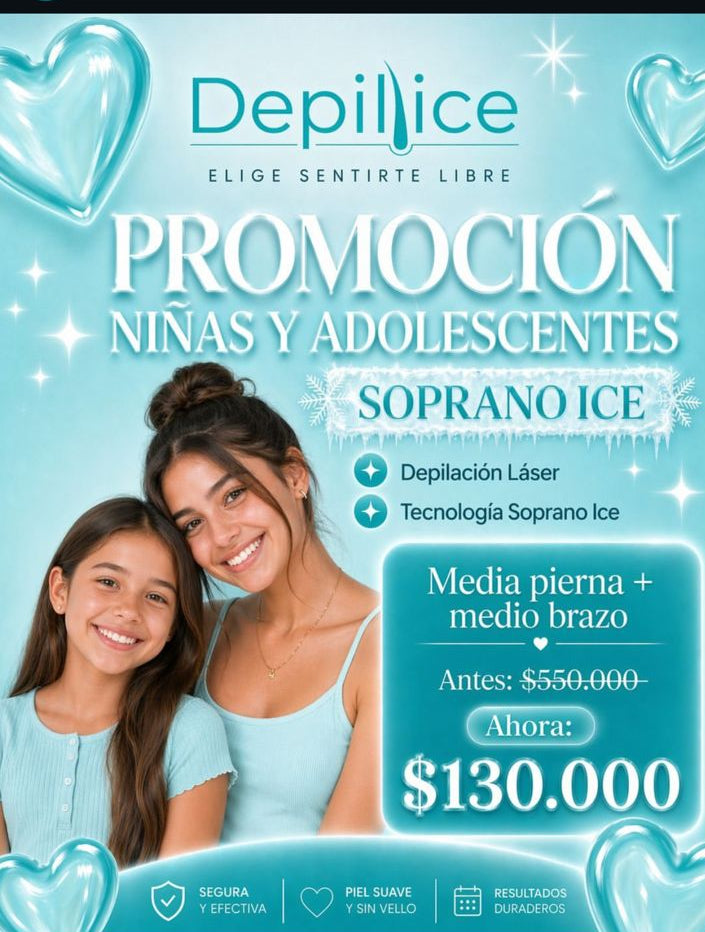 Pack Niñas y adolescentes